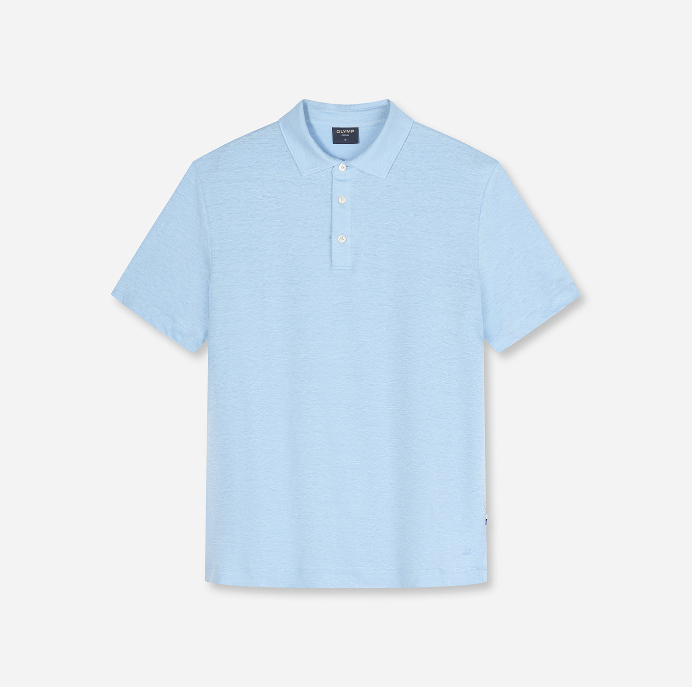 Olymp Casual Poloshirts  hellblau
