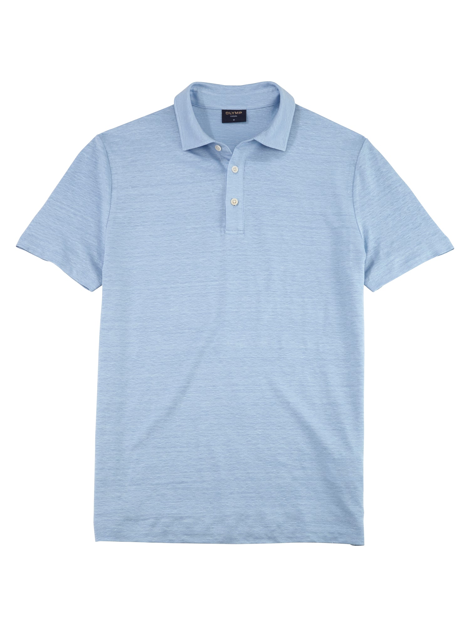 Olymp Casual Poloshirts  blau