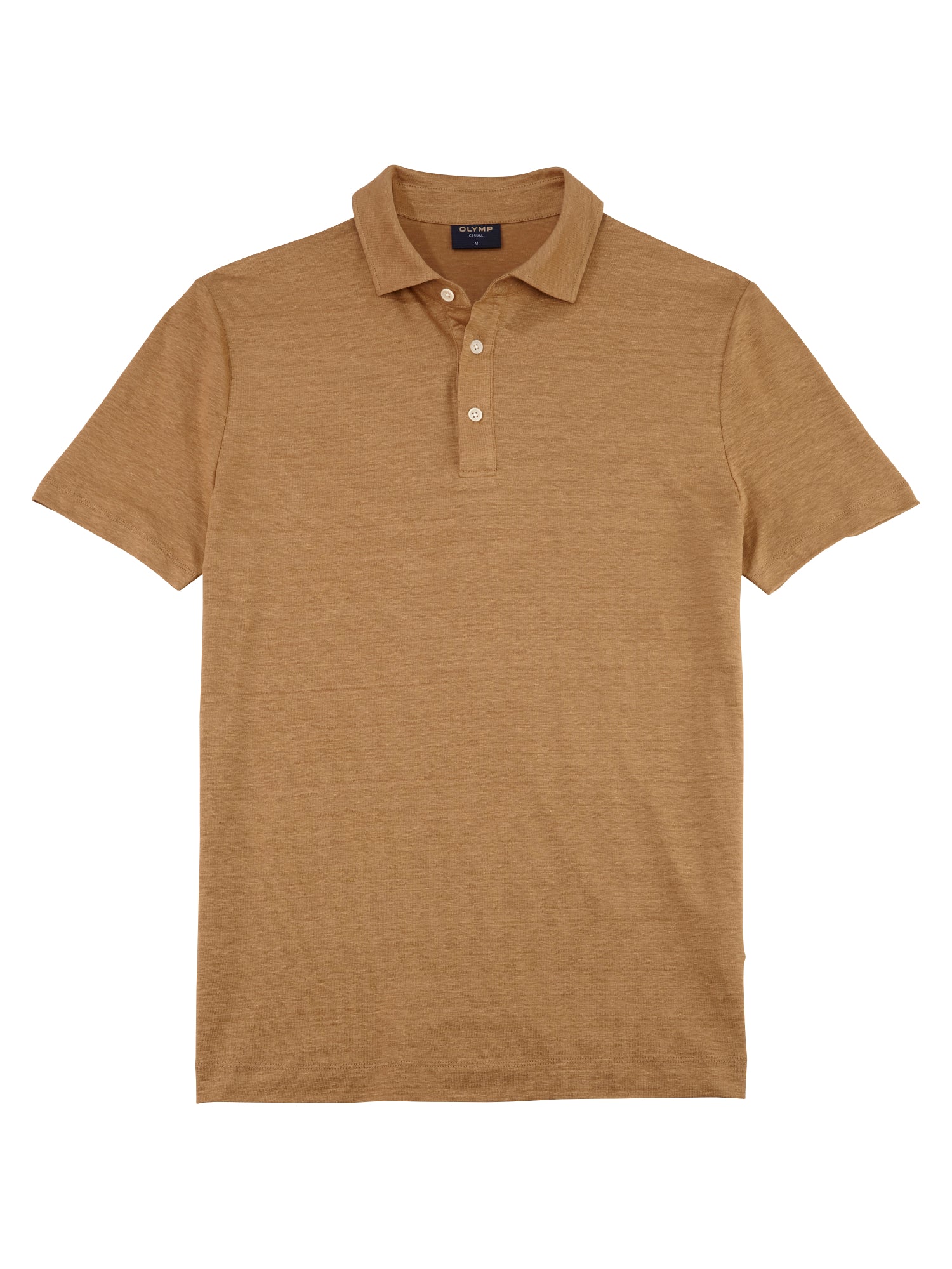 Olymp Casual Poloshirts  braun