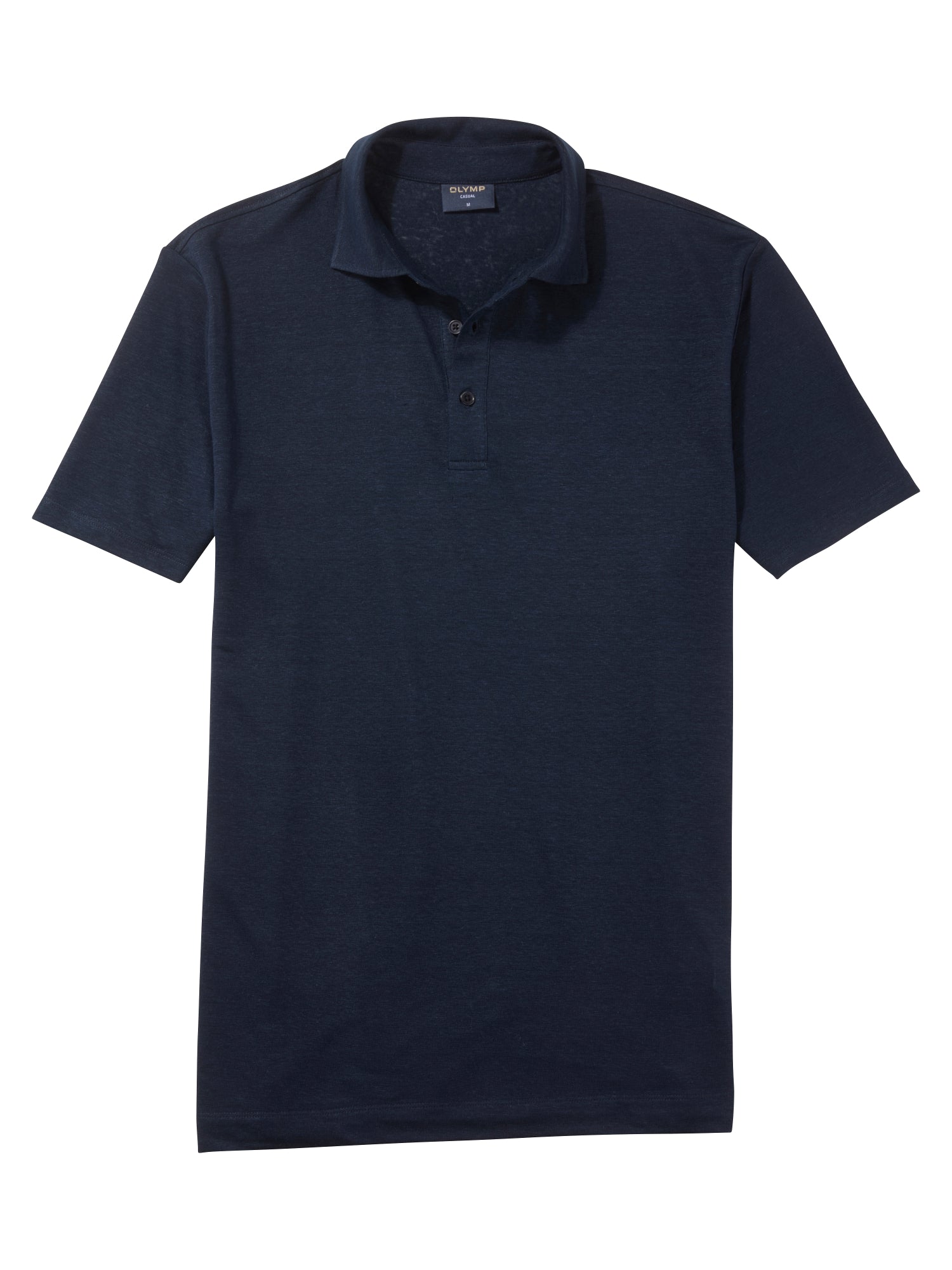 Olymp Casual Poloshirts  dunkelblau