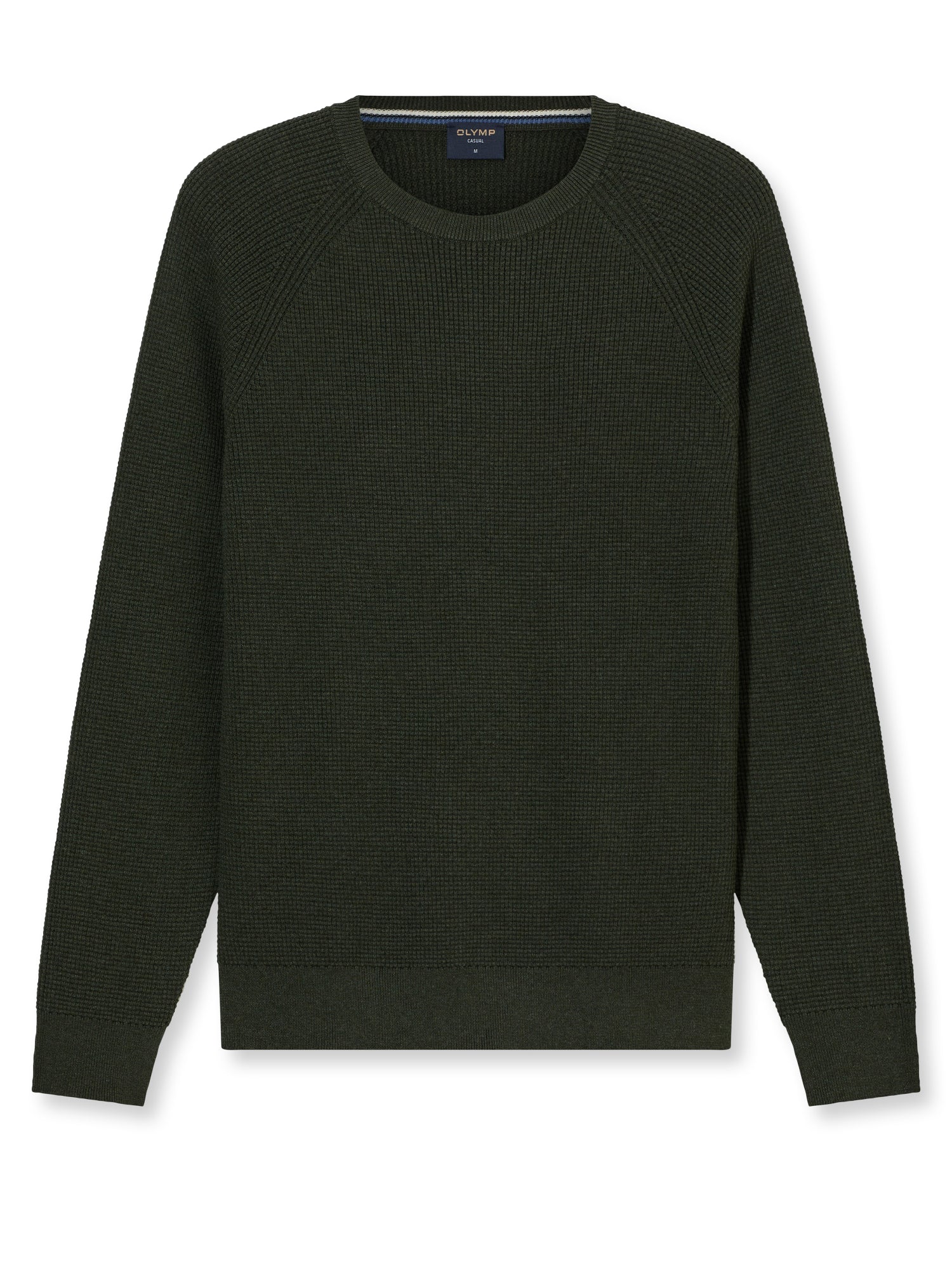 Olymp Casual Pullover  oliv