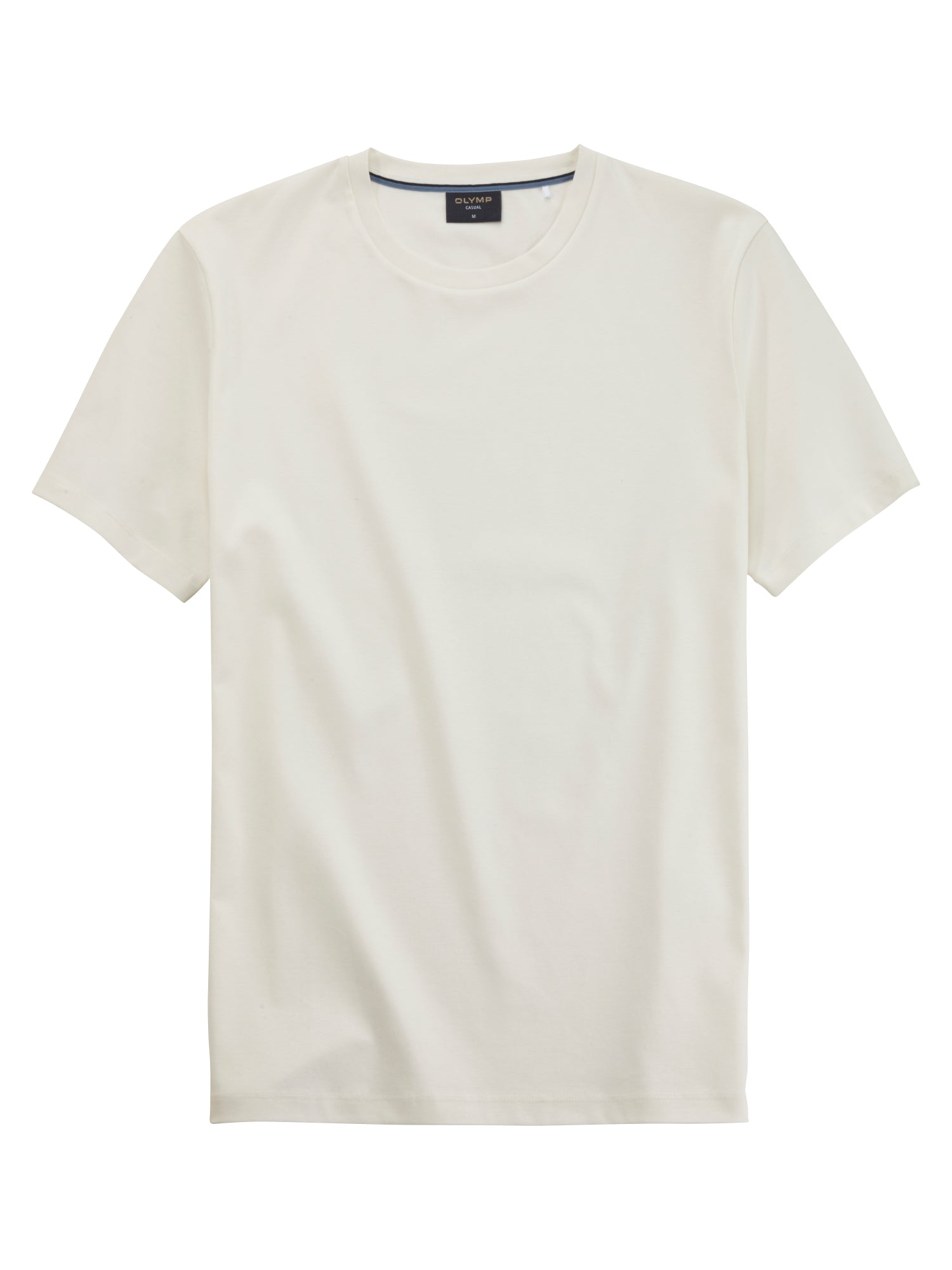 Olymp Casual T-Shirts  weiß