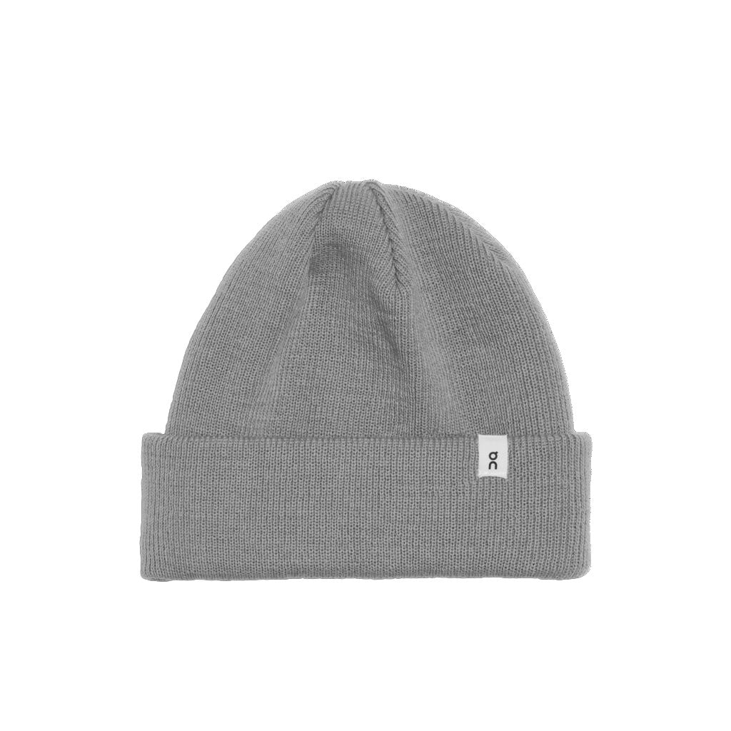 On Mützen & Caps  grau
