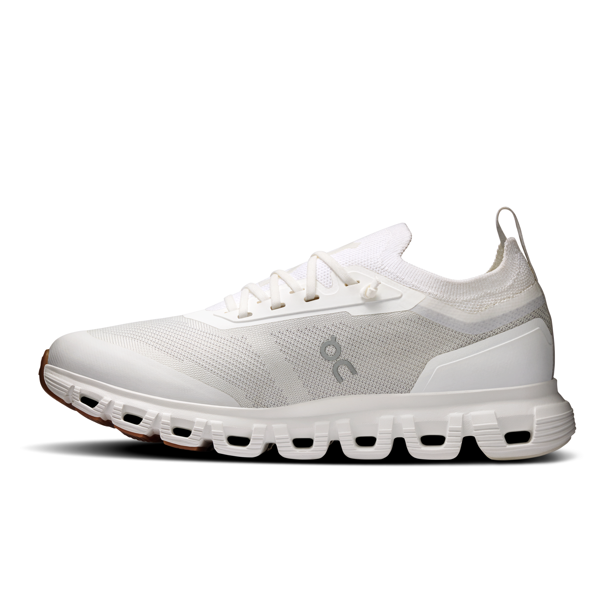 On Sportschuhe  weiß