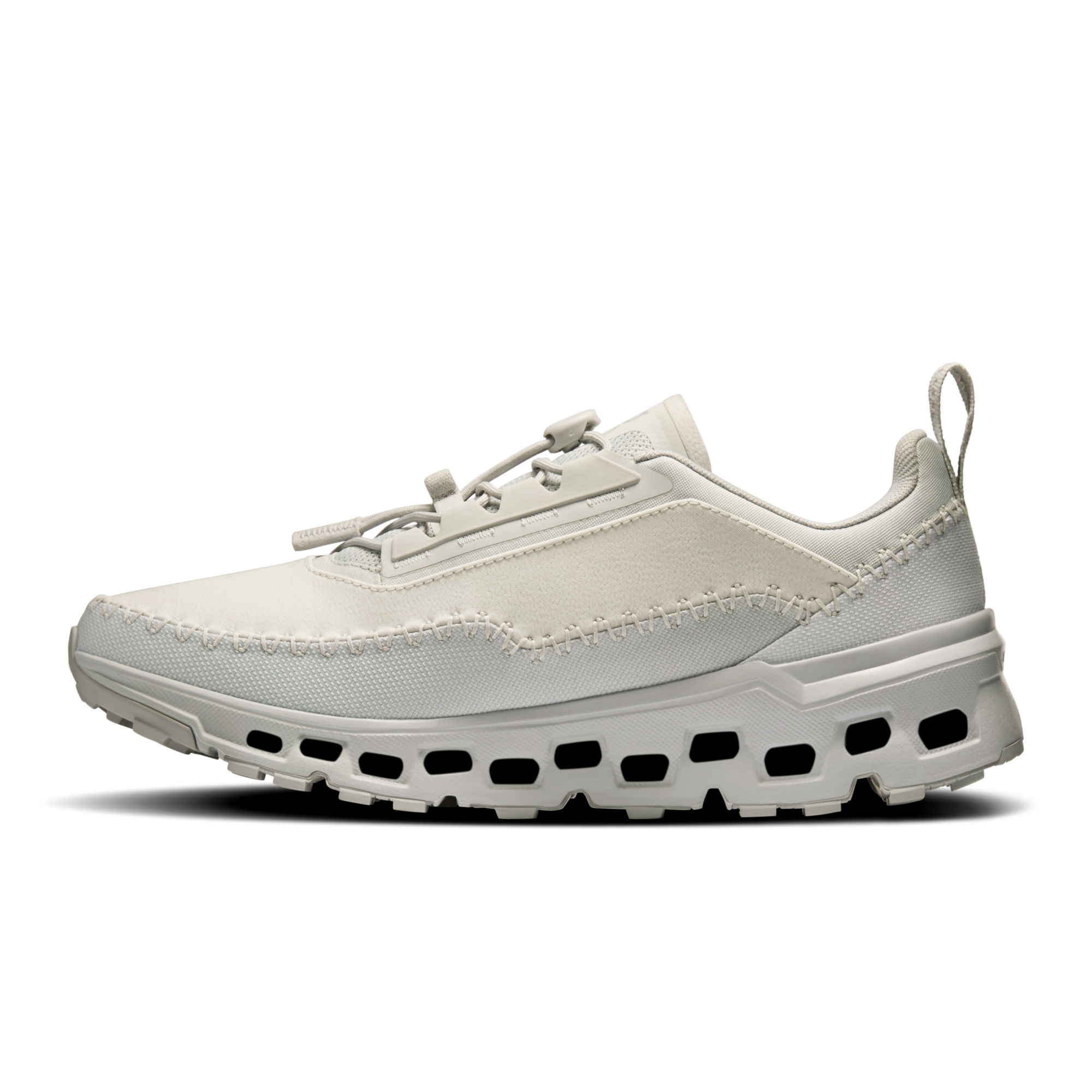 On Wanderschuhe  beige