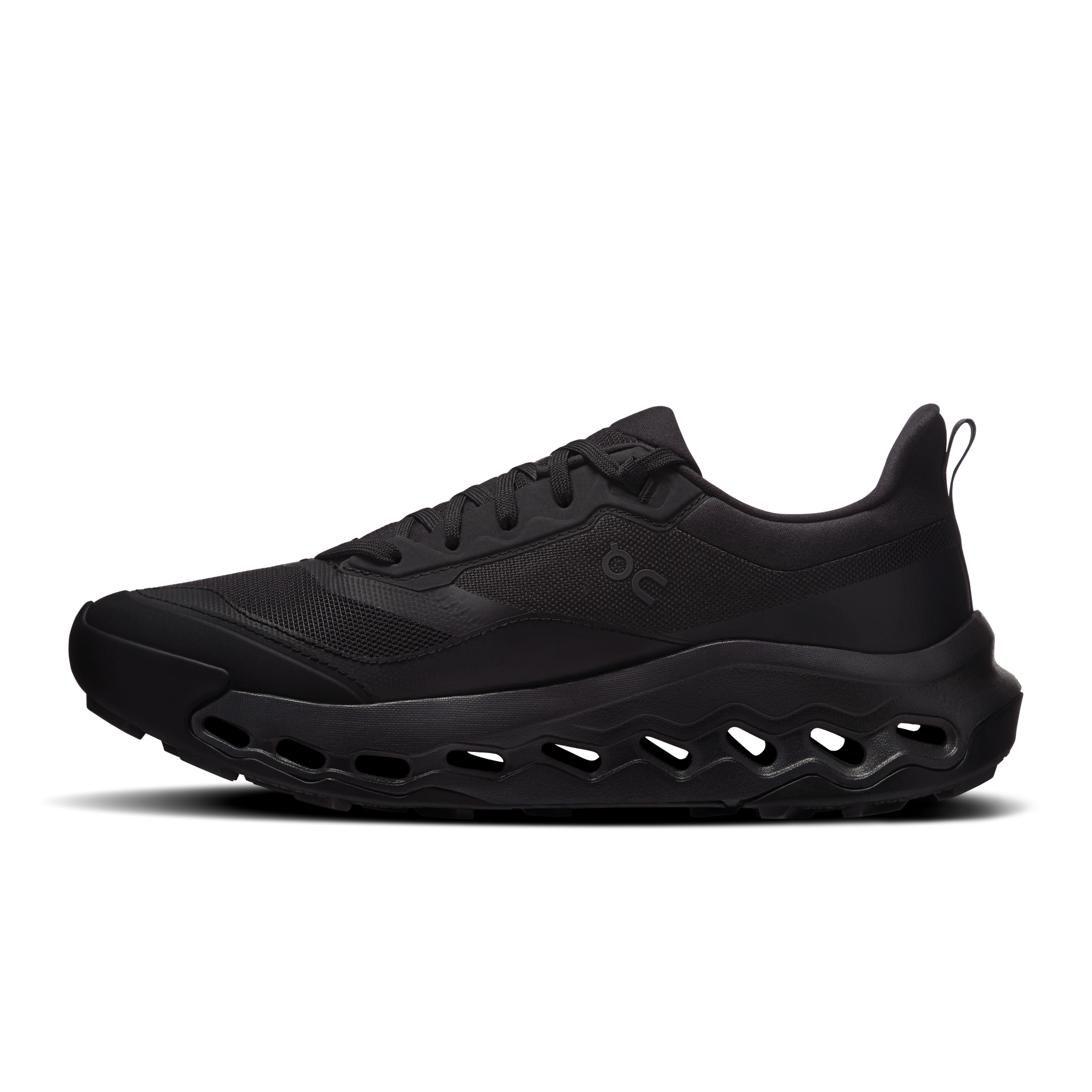 On Wanderschuhe  schwarz
