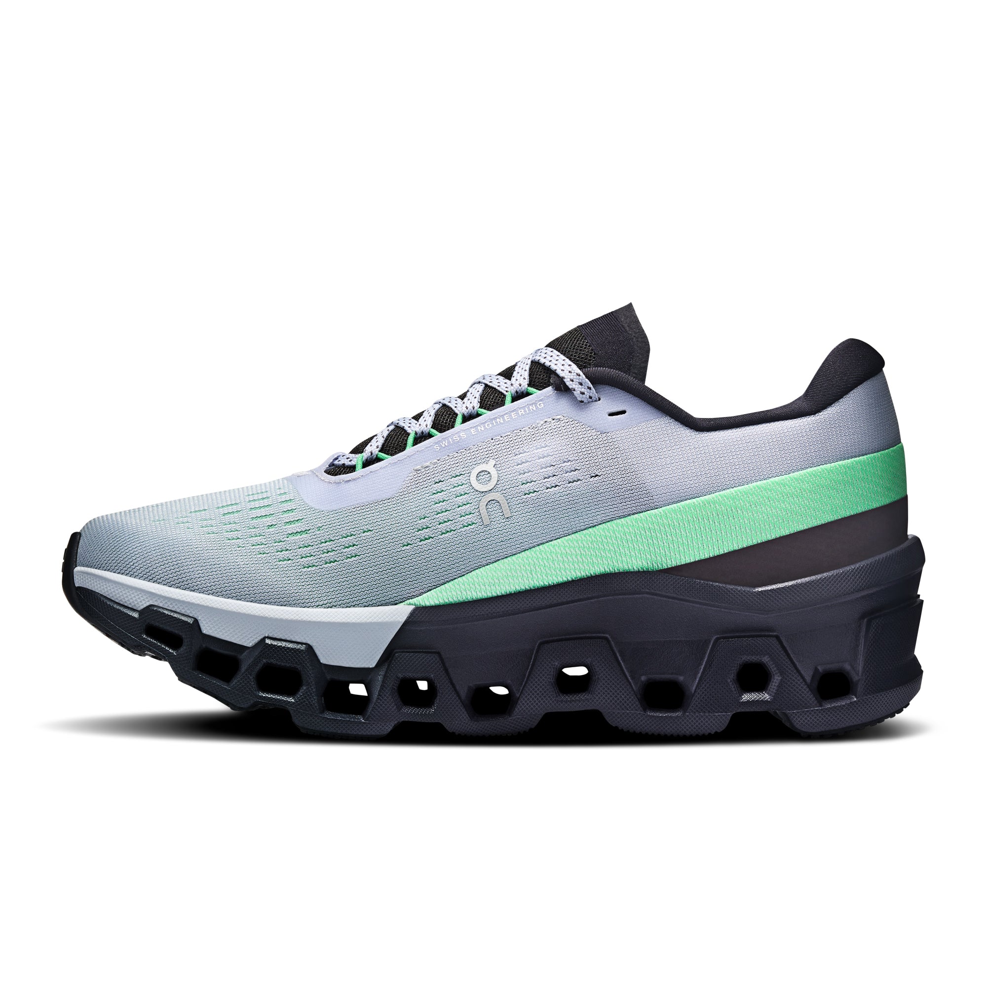 On Sportschuhe  grau