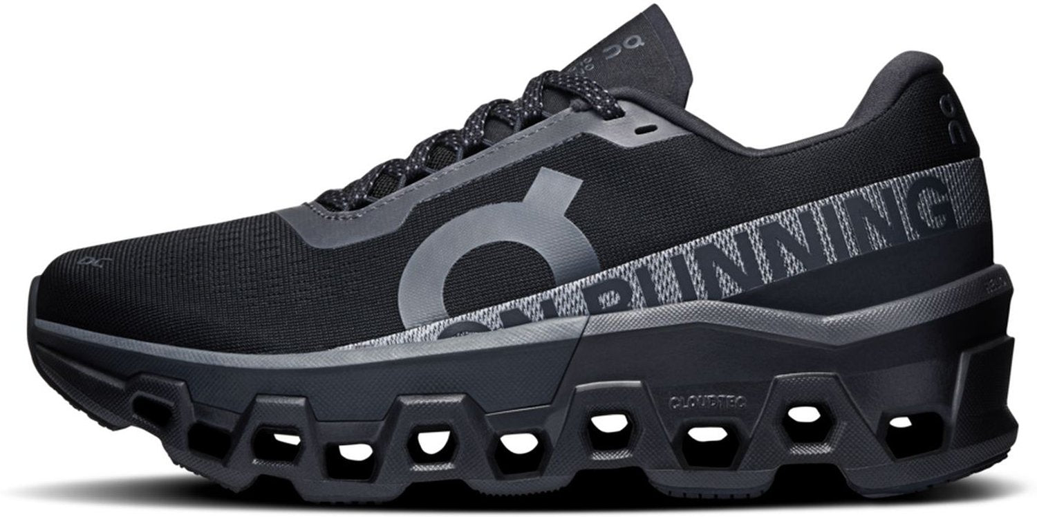 On Sportschuhe  schwarz