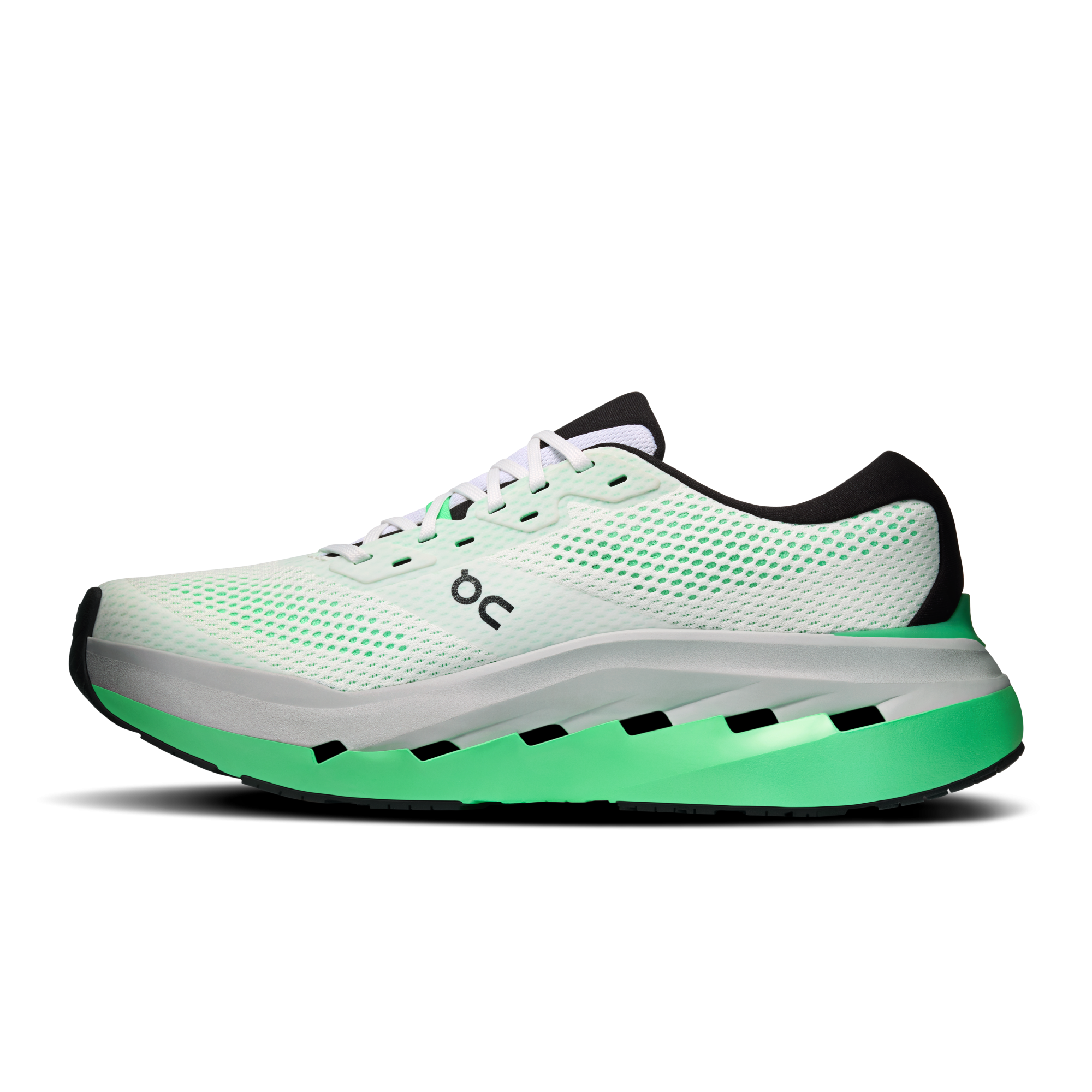 On Sportschuhe  grün