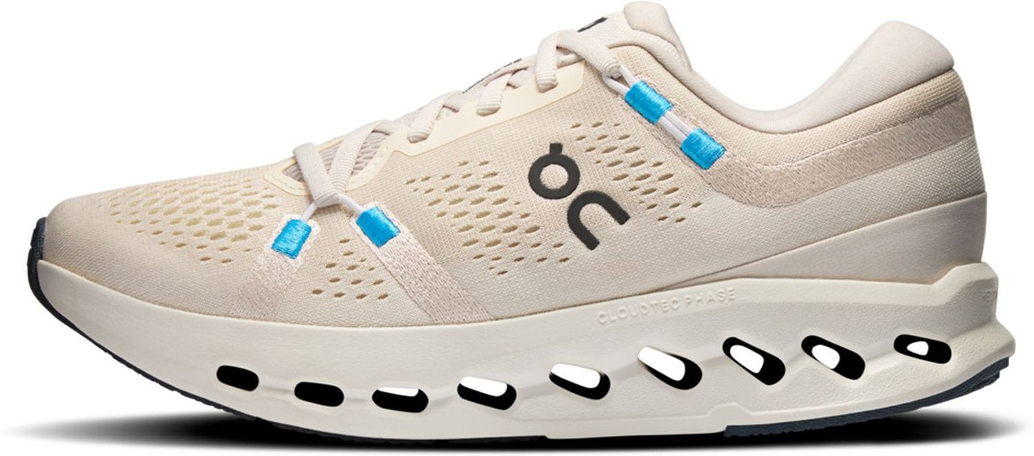On Sportschuhe  beige