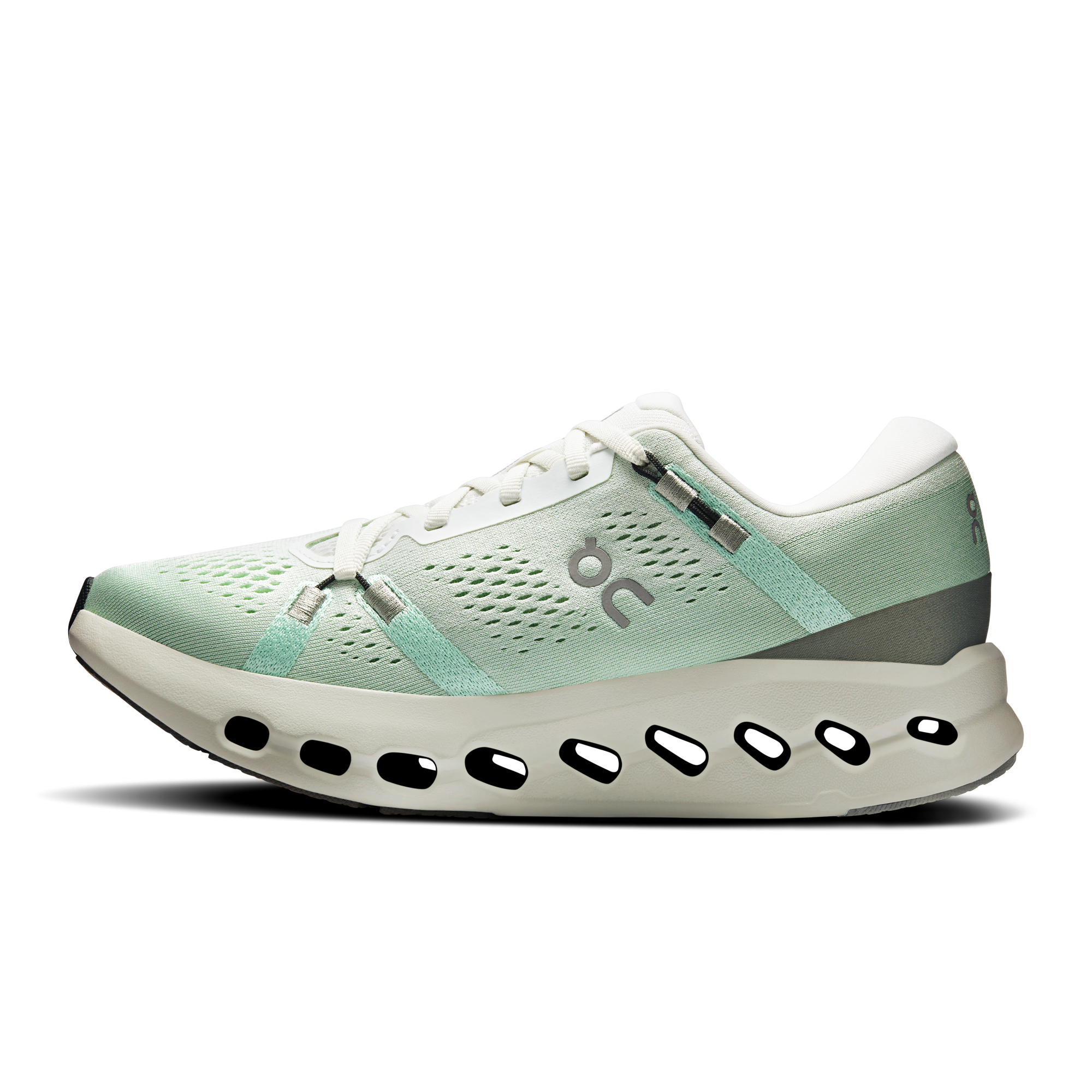 On Sportschuhe  grün