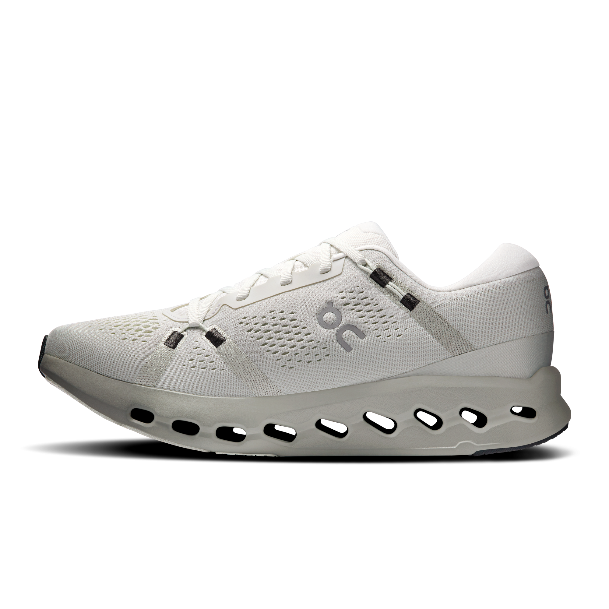 On Sportschuhe  weiß