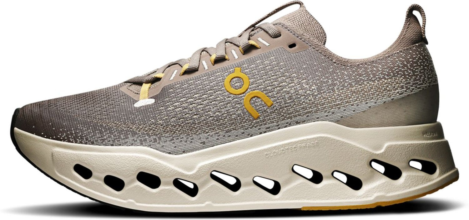 On Sportschuhe  grau