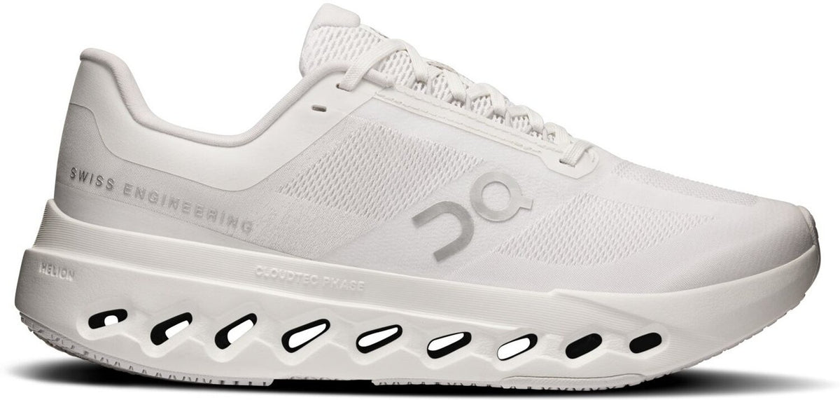 On Sportschuhe  weiß