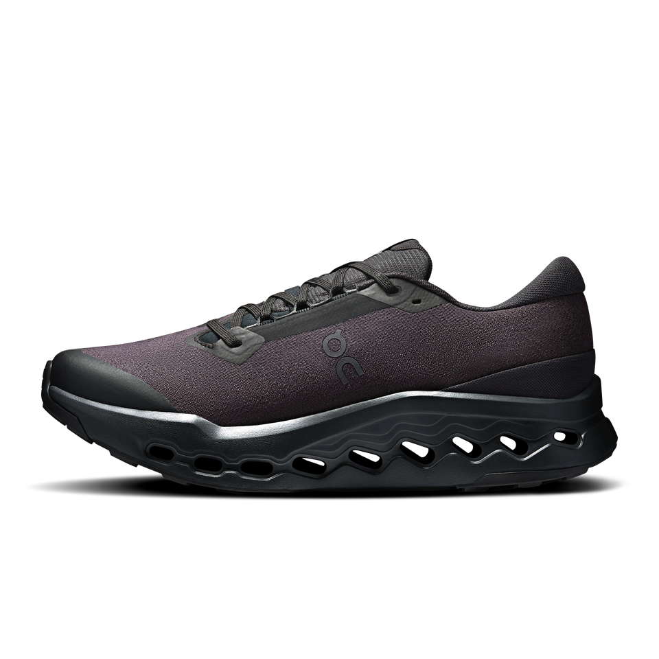 On Sportschuhe  schwarz