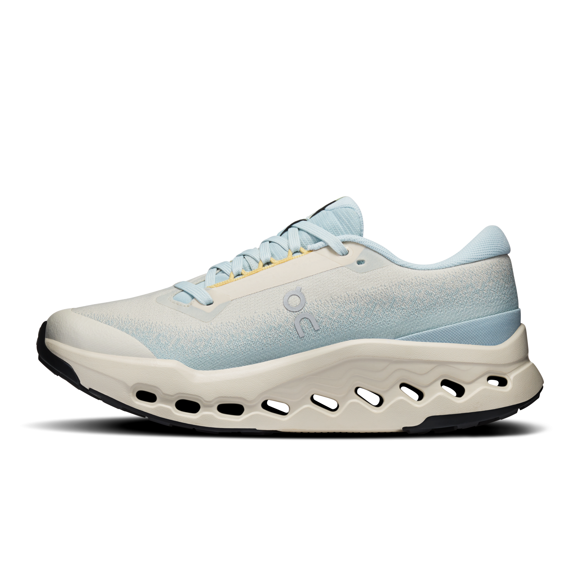 On Sportschuhe  grau