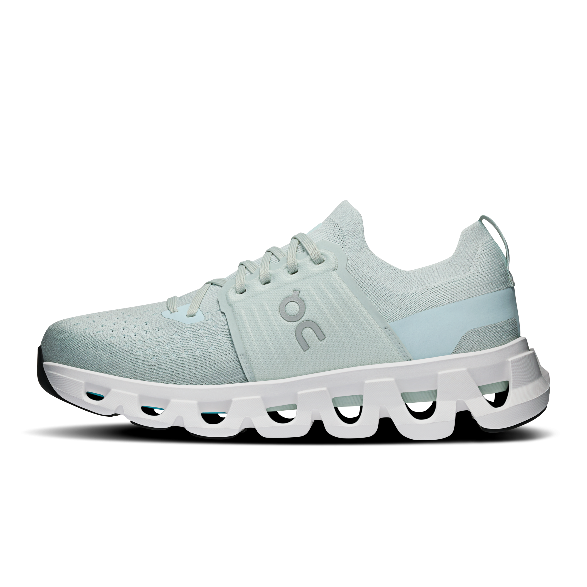 On Sportschuhe  grün