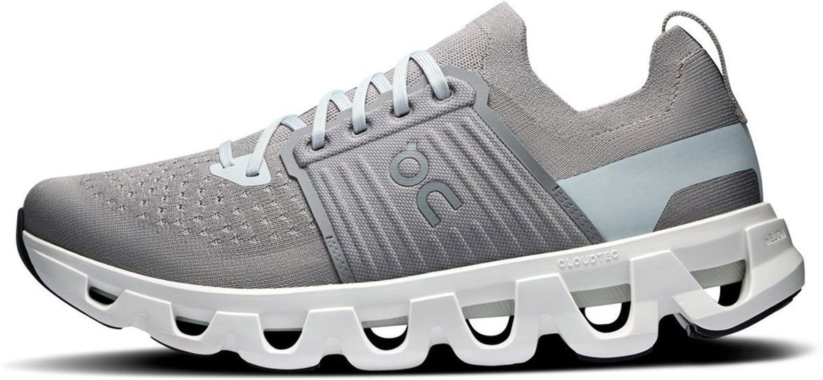 On Sportschuhe  hellgrau