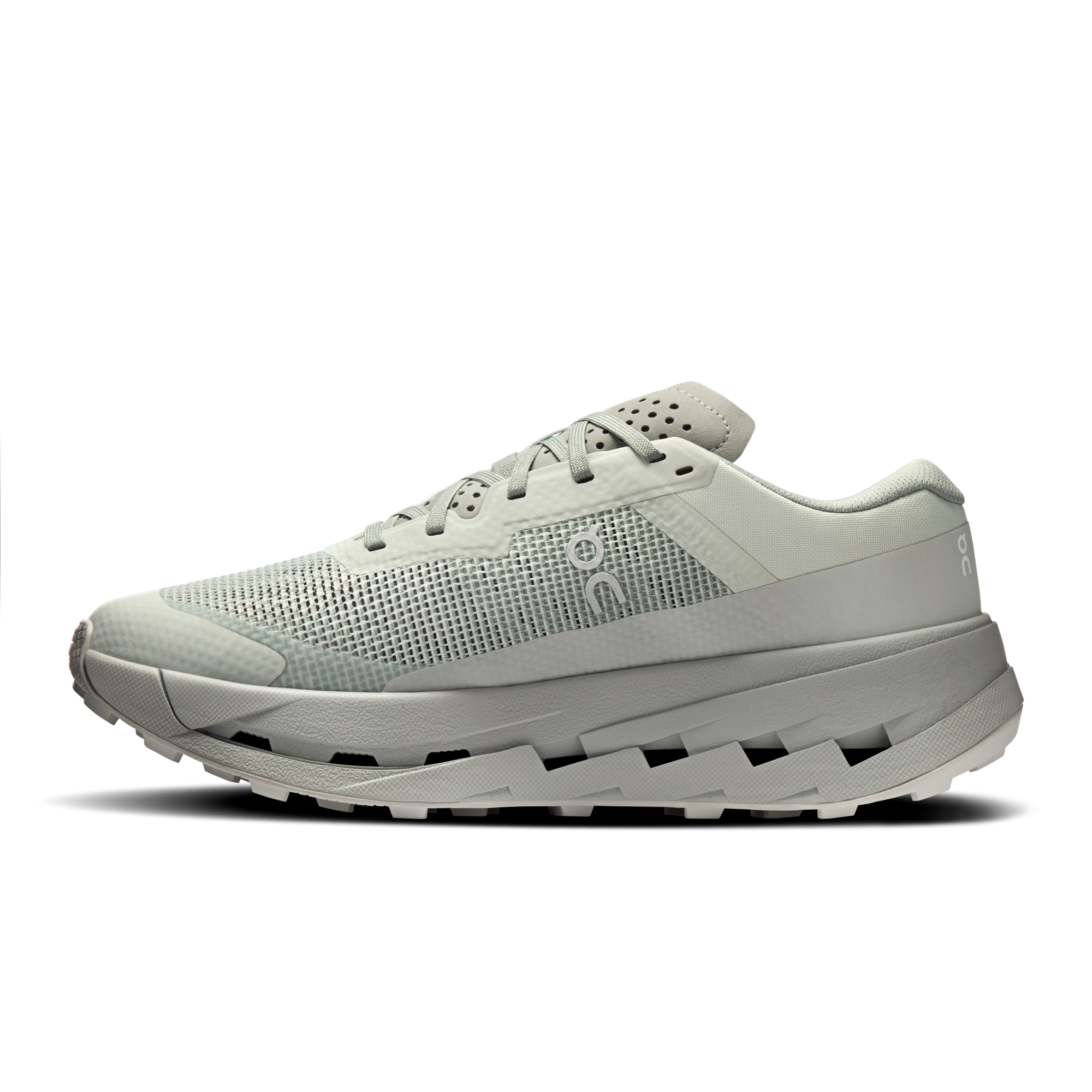 On Sportschuhe  hellgrau