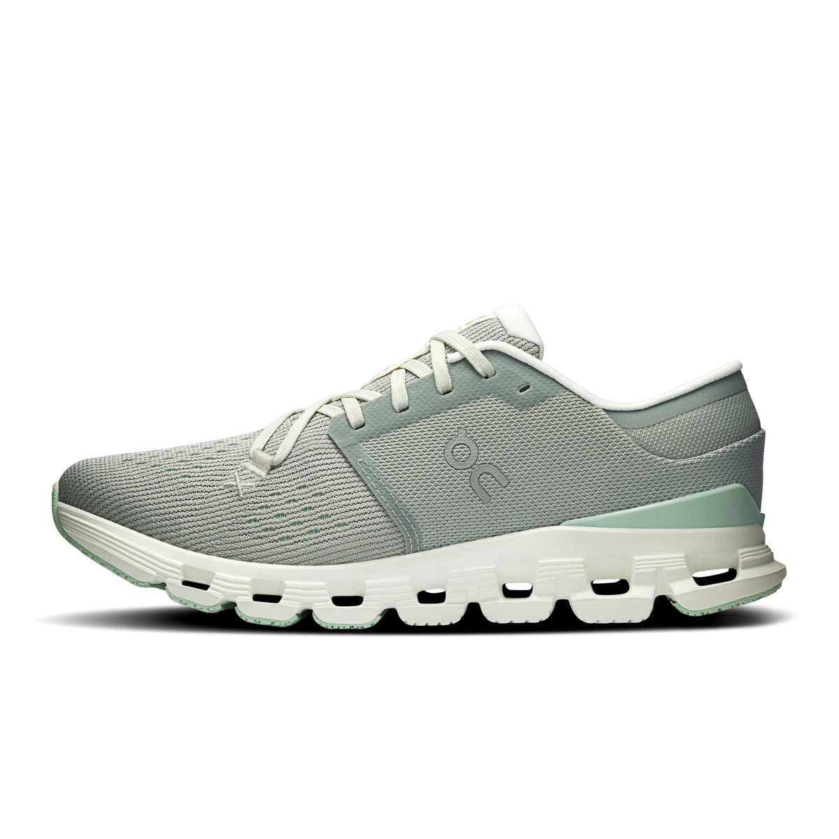 On Sportschuhe  silber