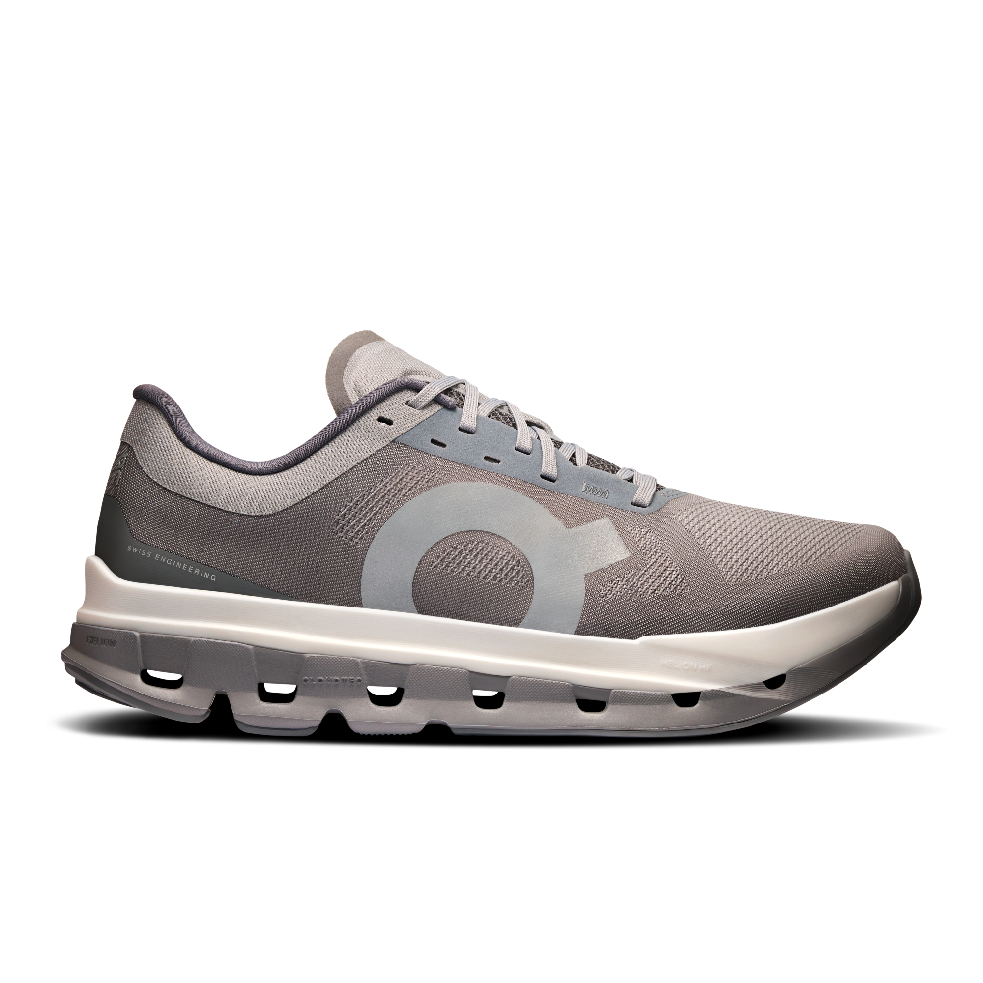 On Sportschuhe  grau