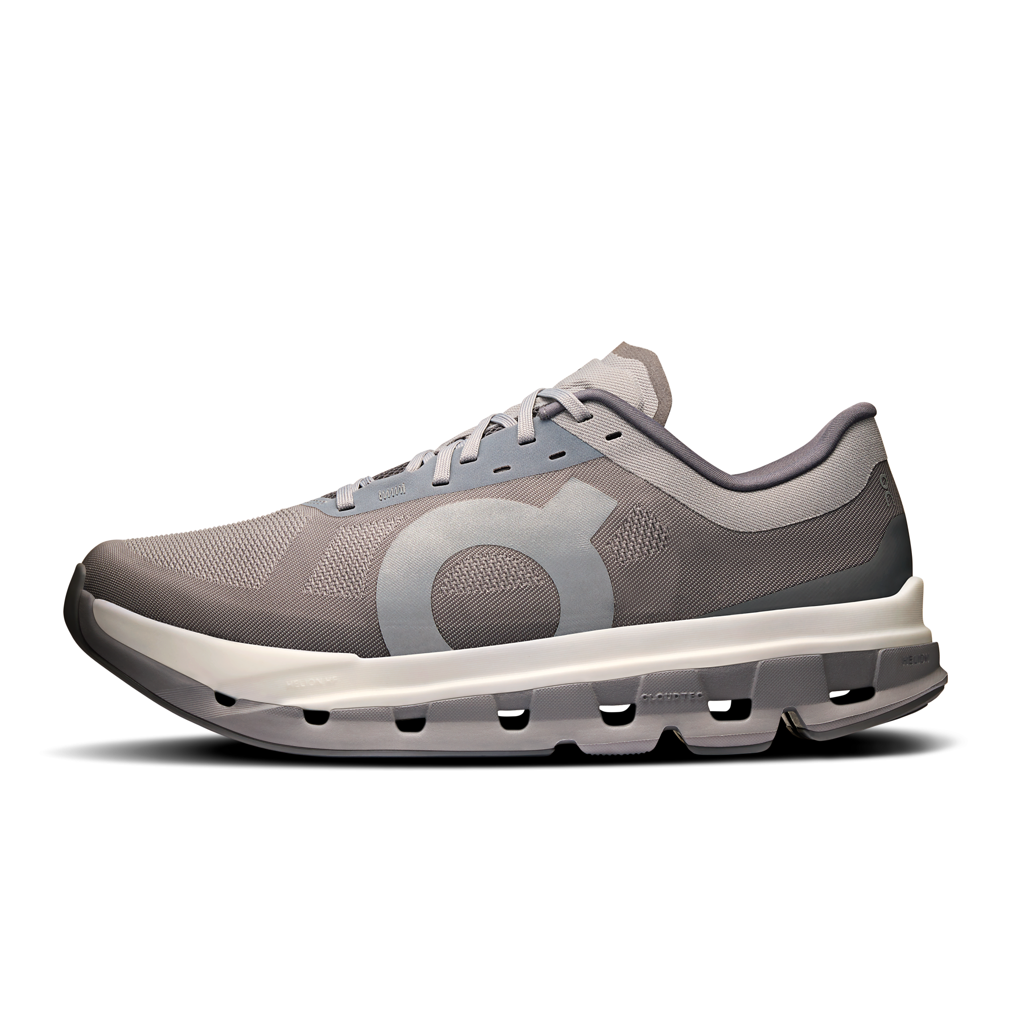 On Sportschuhe  grau