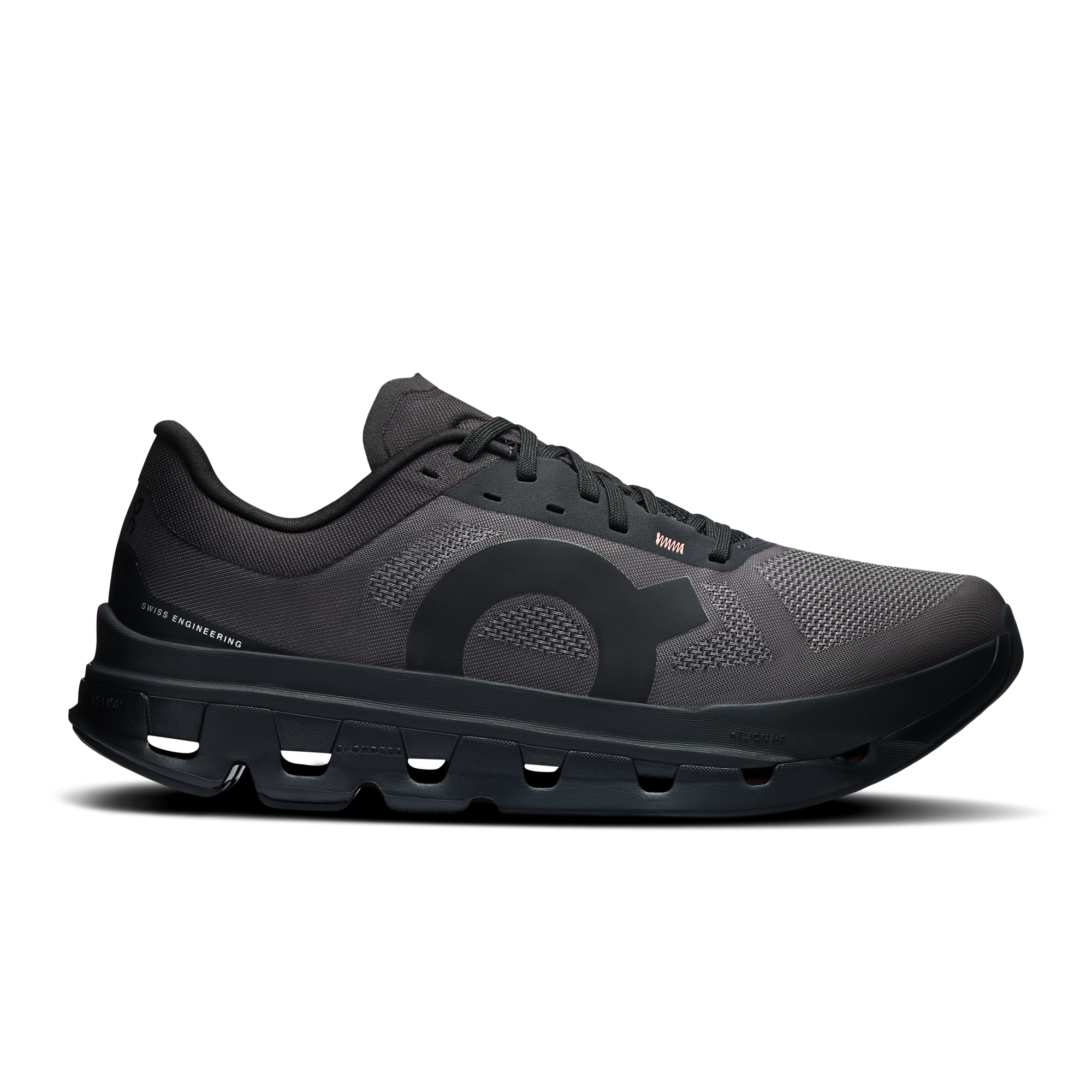 On Sportschuhe  schwarz