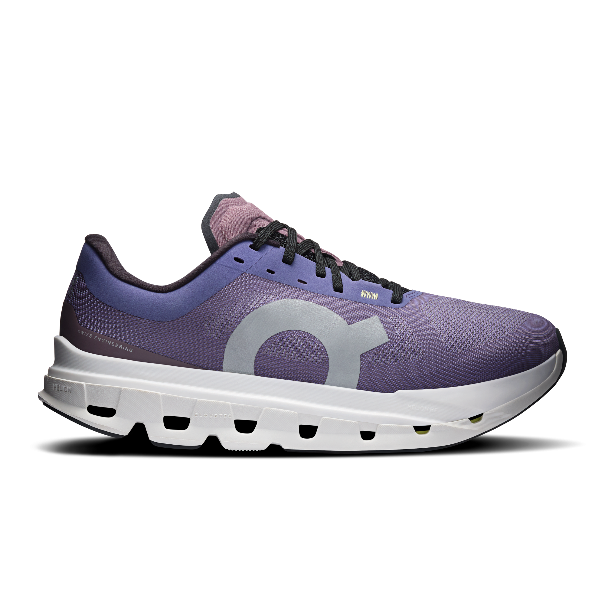 On Sportschuhe  silber