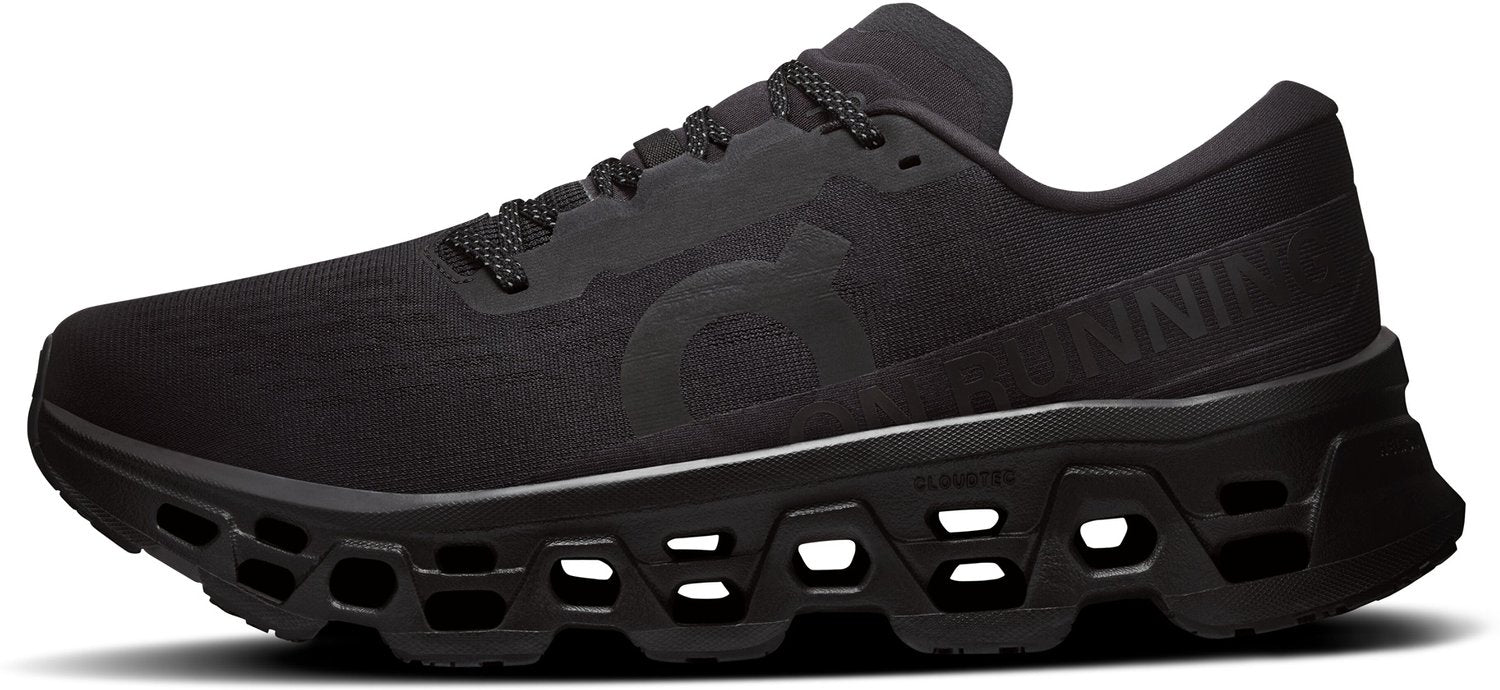On Sportschuhe  schwarz