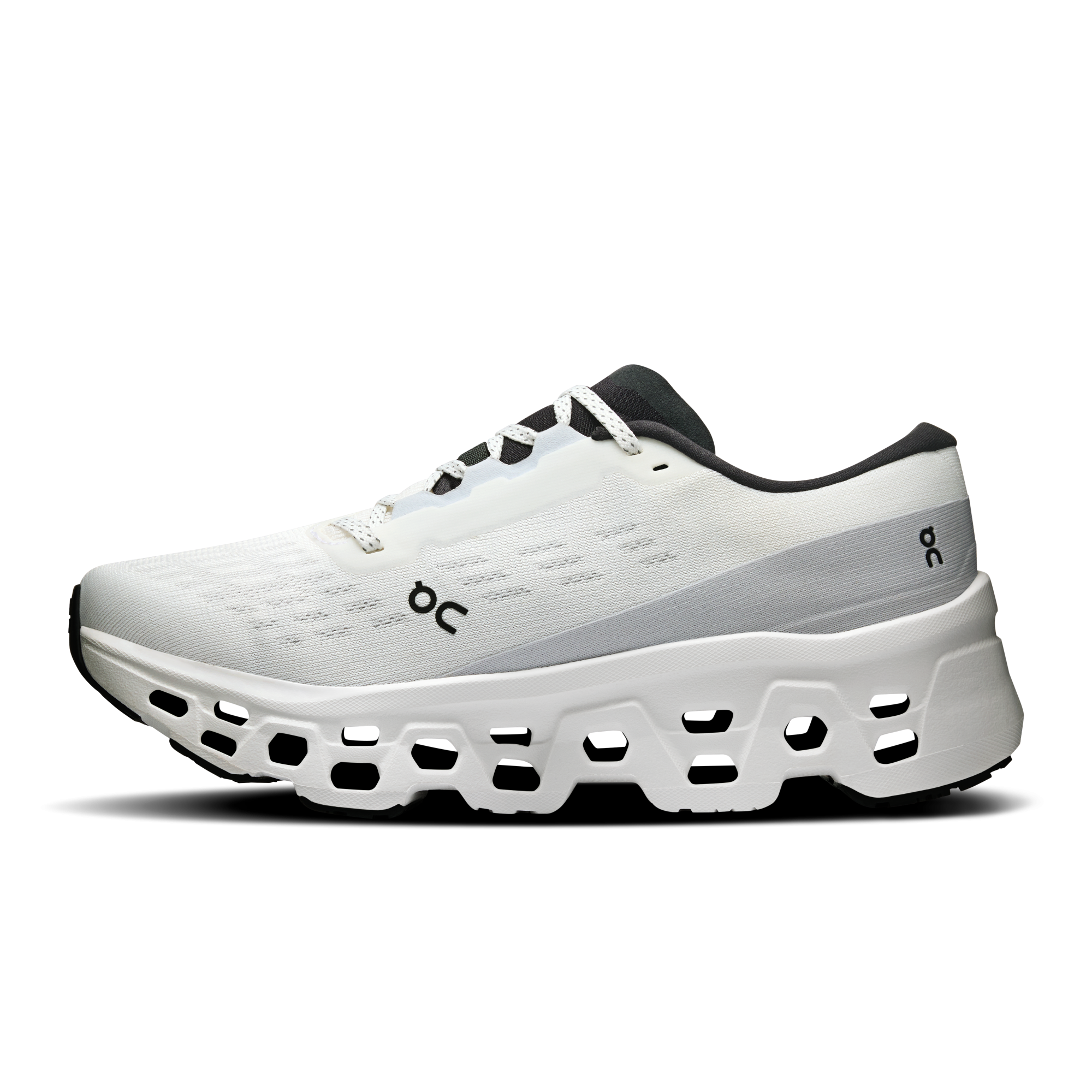 On Sportschuhe  weiß