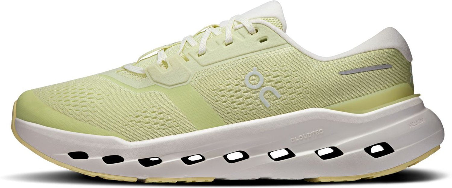 On Sportschuhe  gelb