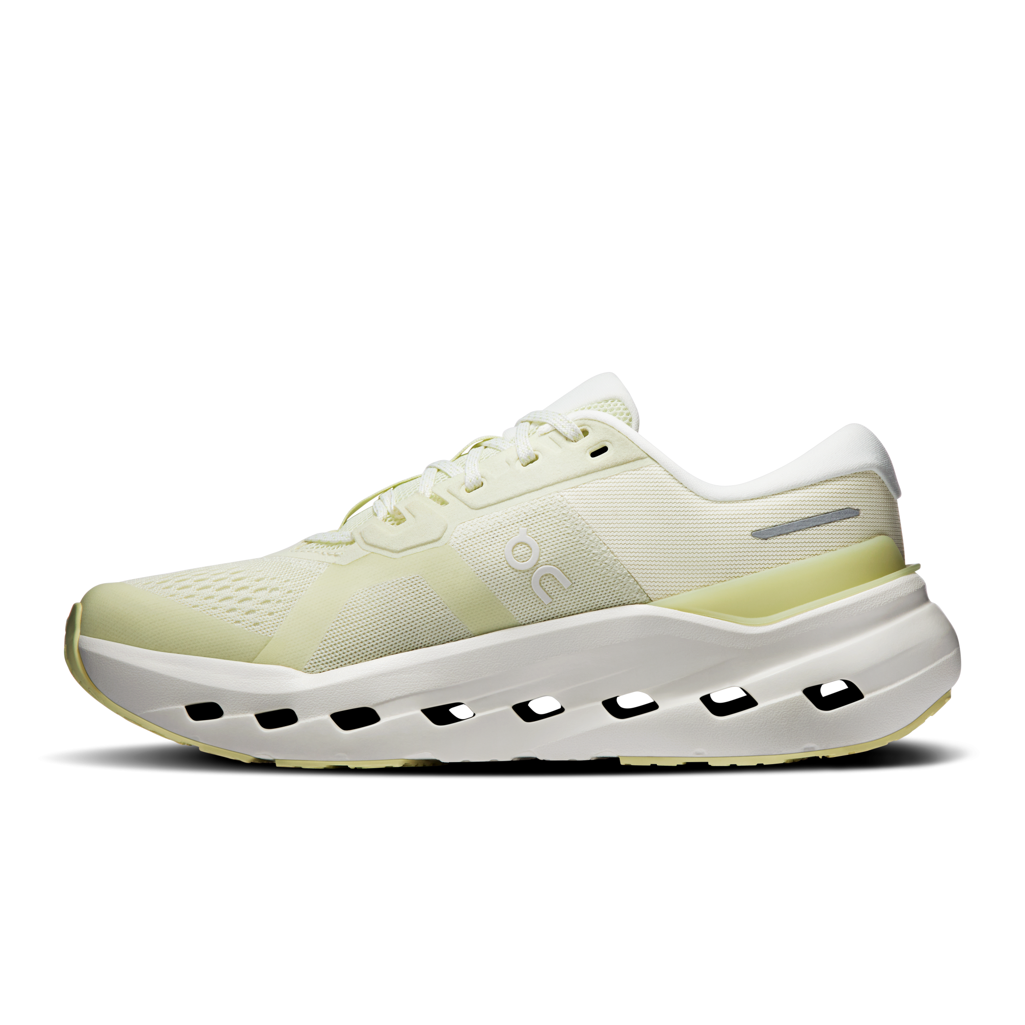 On Sportschuhe  gelb