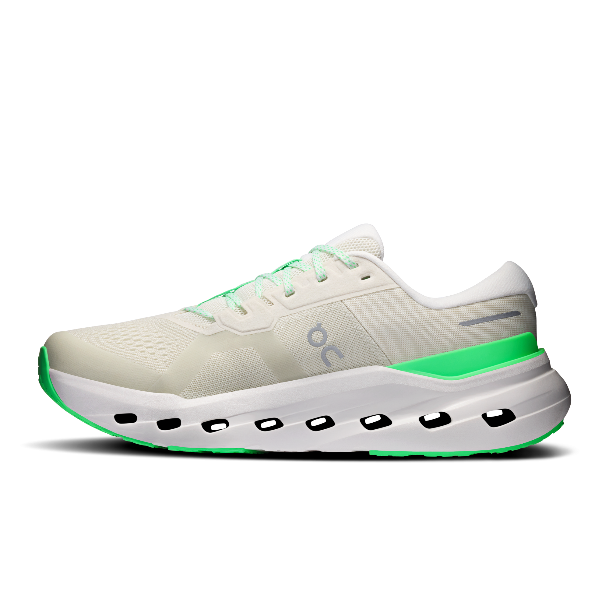 On Sportschuhe  hellgrau