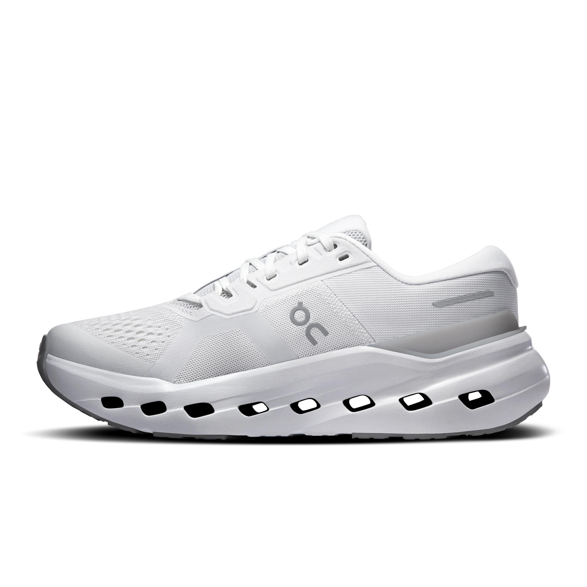 On Sportschuhe  silber