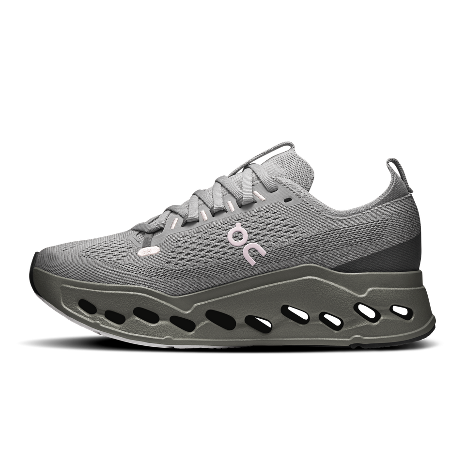 On Sportschuhe  grau