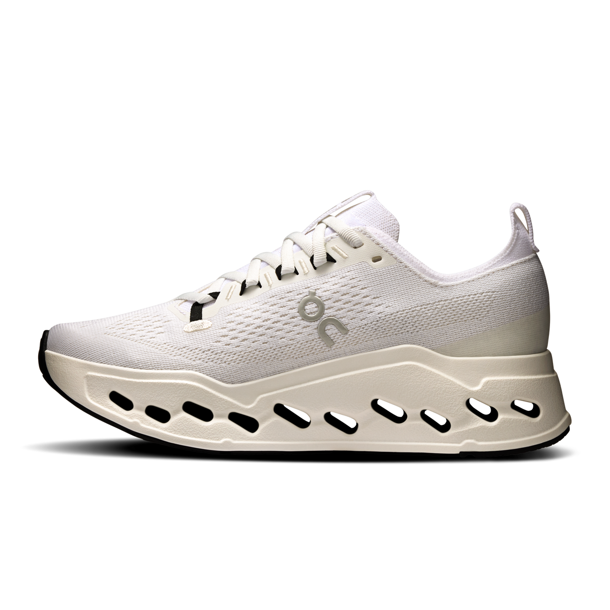 On Sportschuhe  weiß