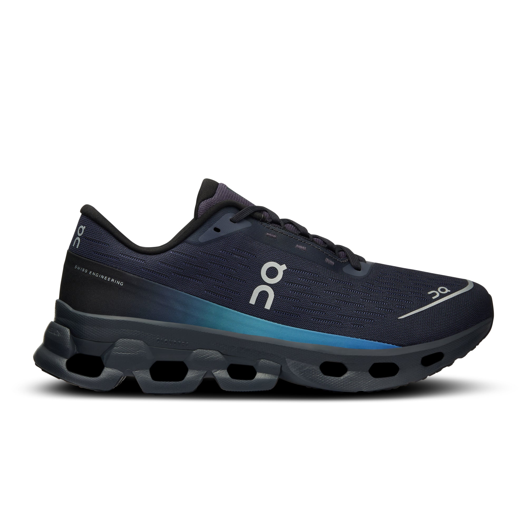 On Sportschuhe  schwarz