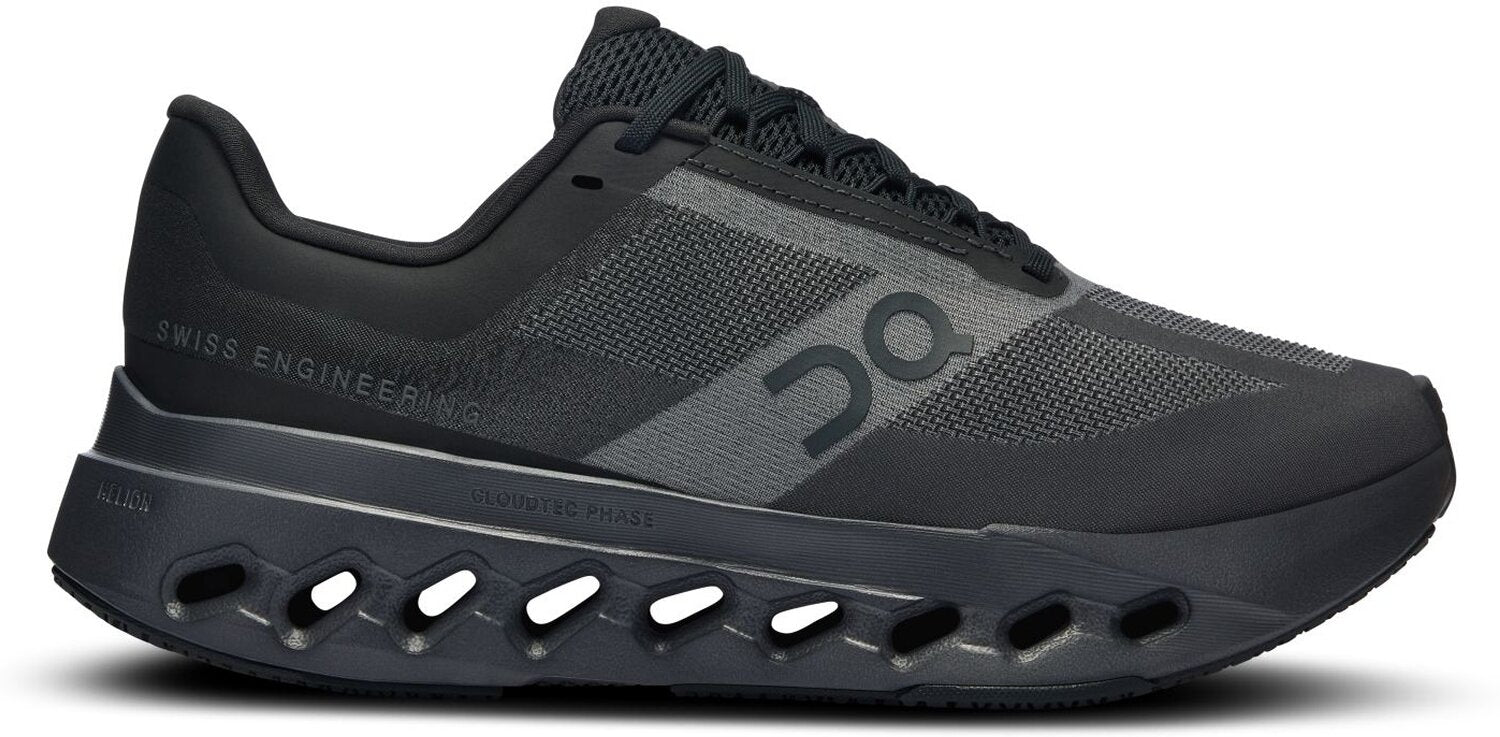 On Sportschuhe  grau