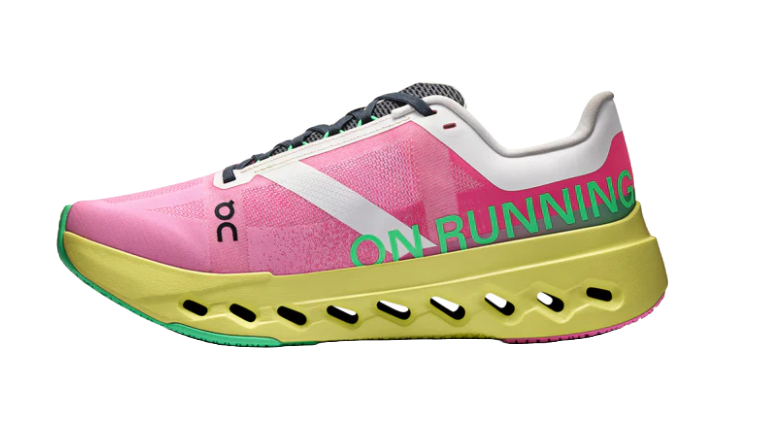 On Sportschuhe  pink