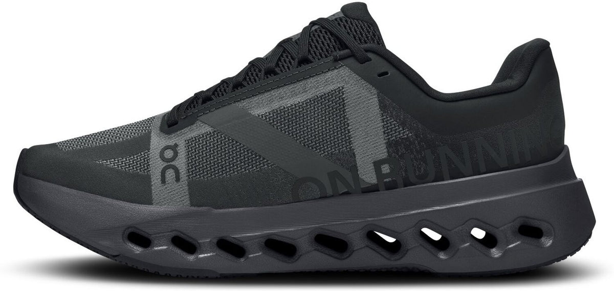 On Sportschuhe  schwarz