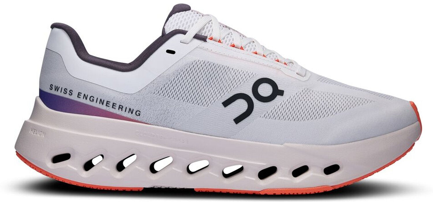 On Sportschuhe  silber