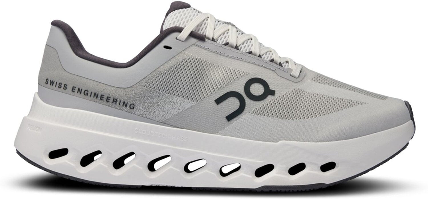 On Sportschuhe  silber