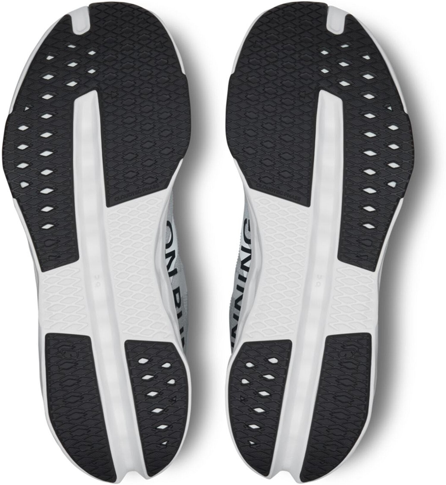 On Sportschuhe  silber