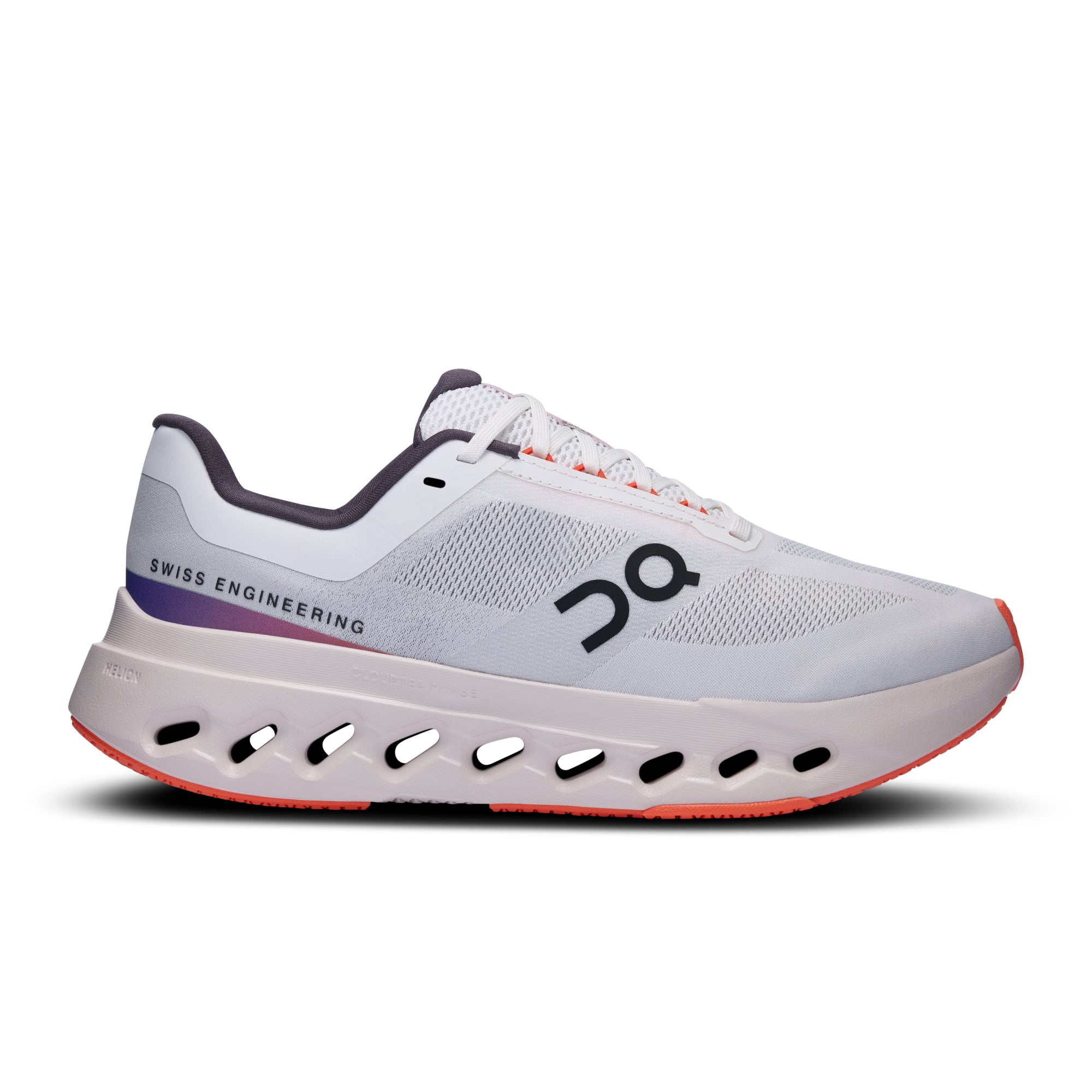 On Sportschuhe  silber