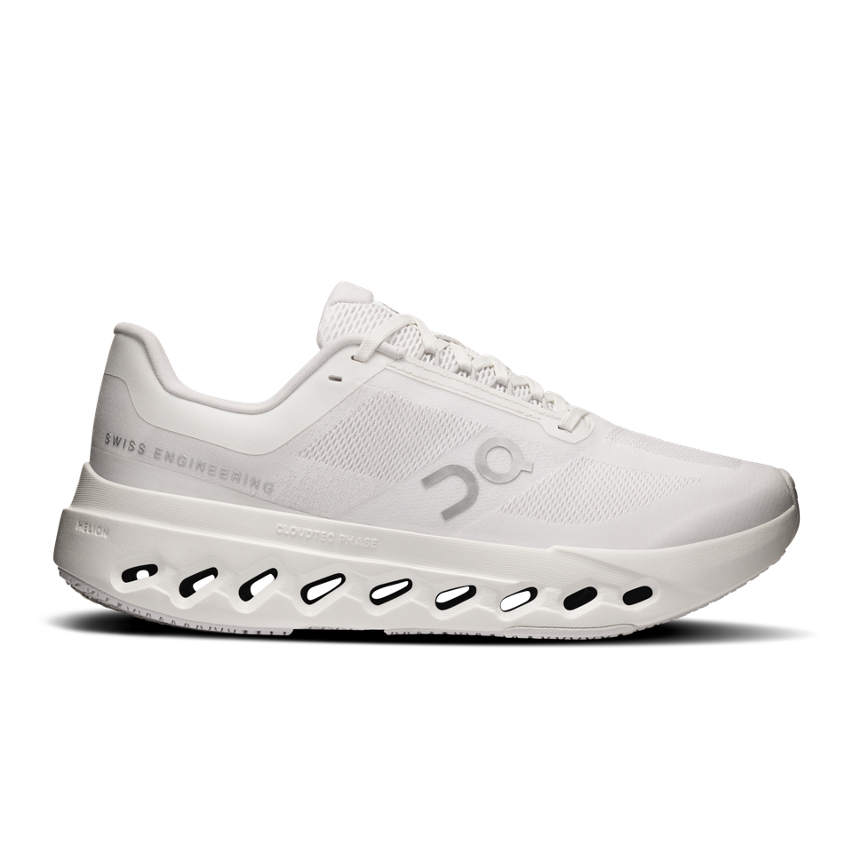On Sportschuhe  weiß