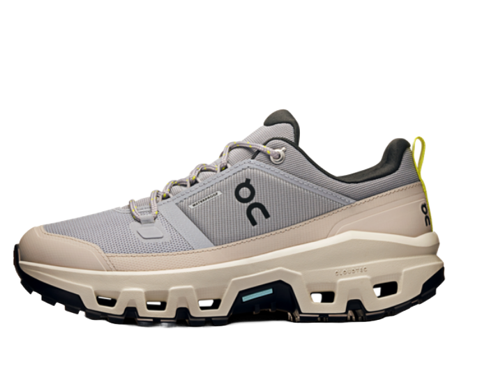 On Sportschuhe  beige