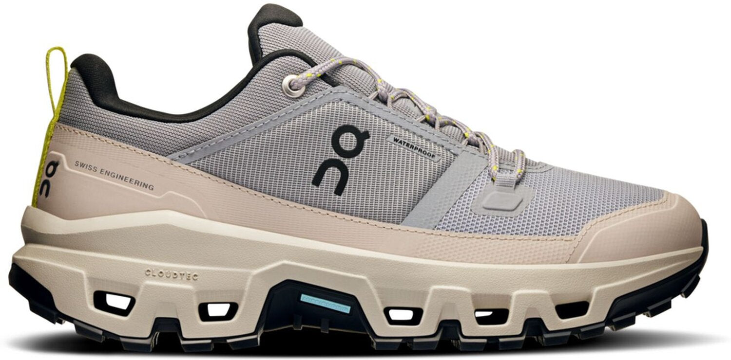 On Sportschuhe  beige