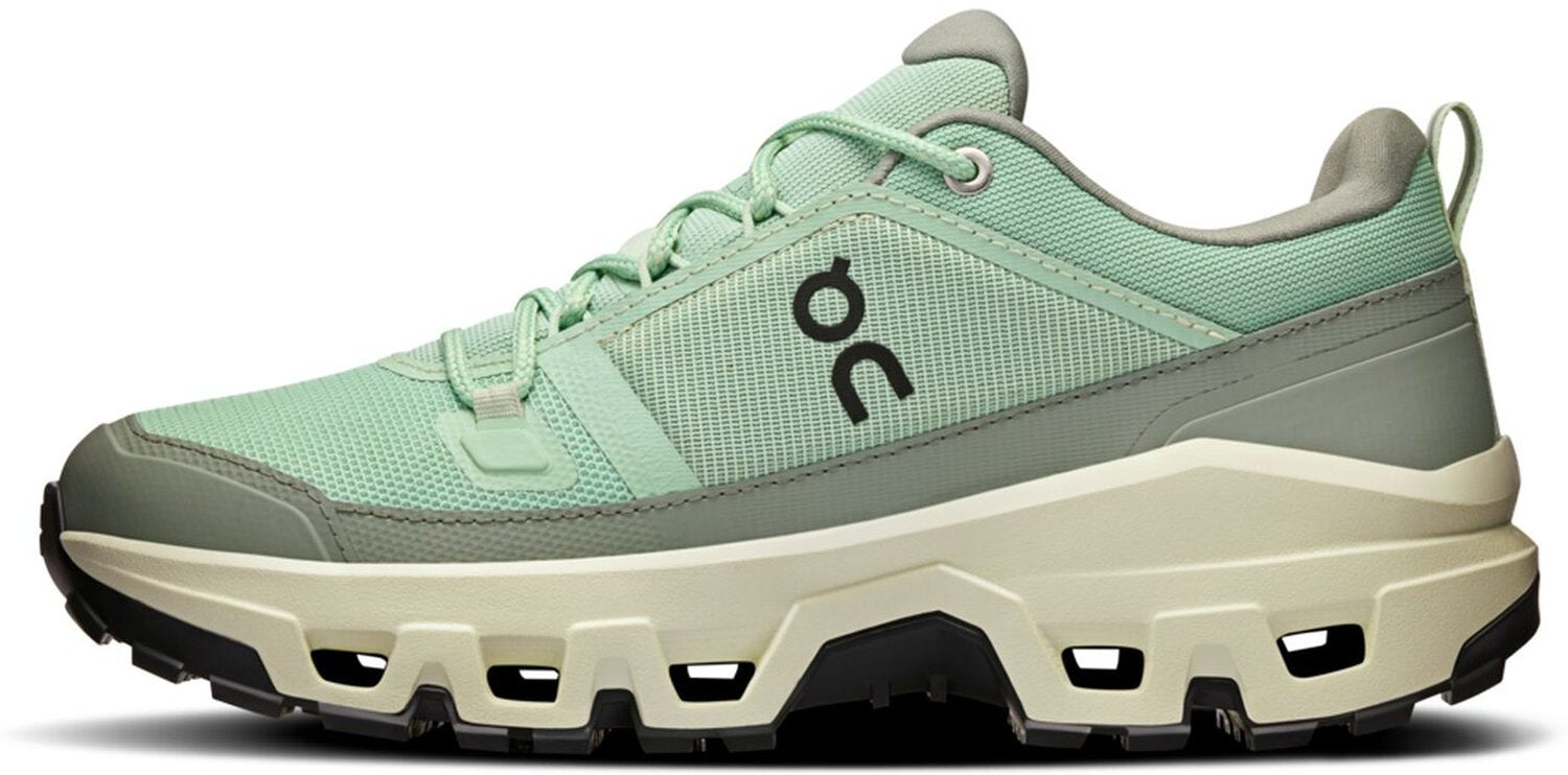 On Sportschuhe  grün