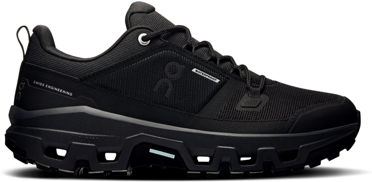 On Sportschuhe  schwarz
