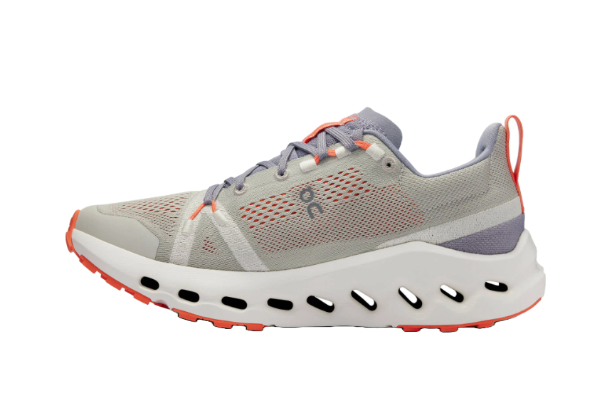 On Sportschuhe  beige
